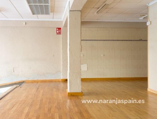 Nieruchomość komercyjna - Sprzedaż - Torrevieja - Torrevieja town