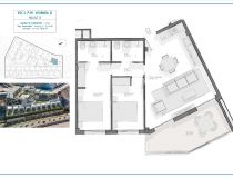 Nowa inwestycja - Apartament - Aguilas - El Hornillo