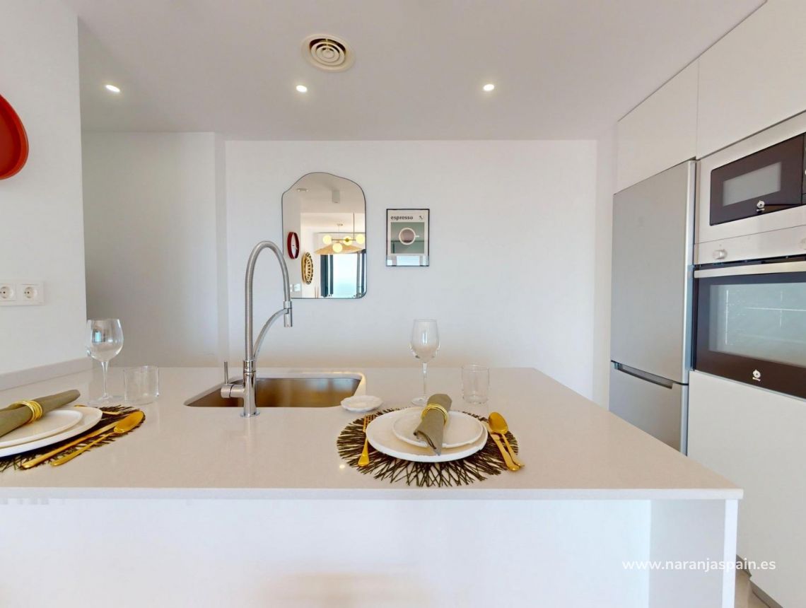 Nowa inwestycja - Apartament - Aguilas - Isla Del Fraile