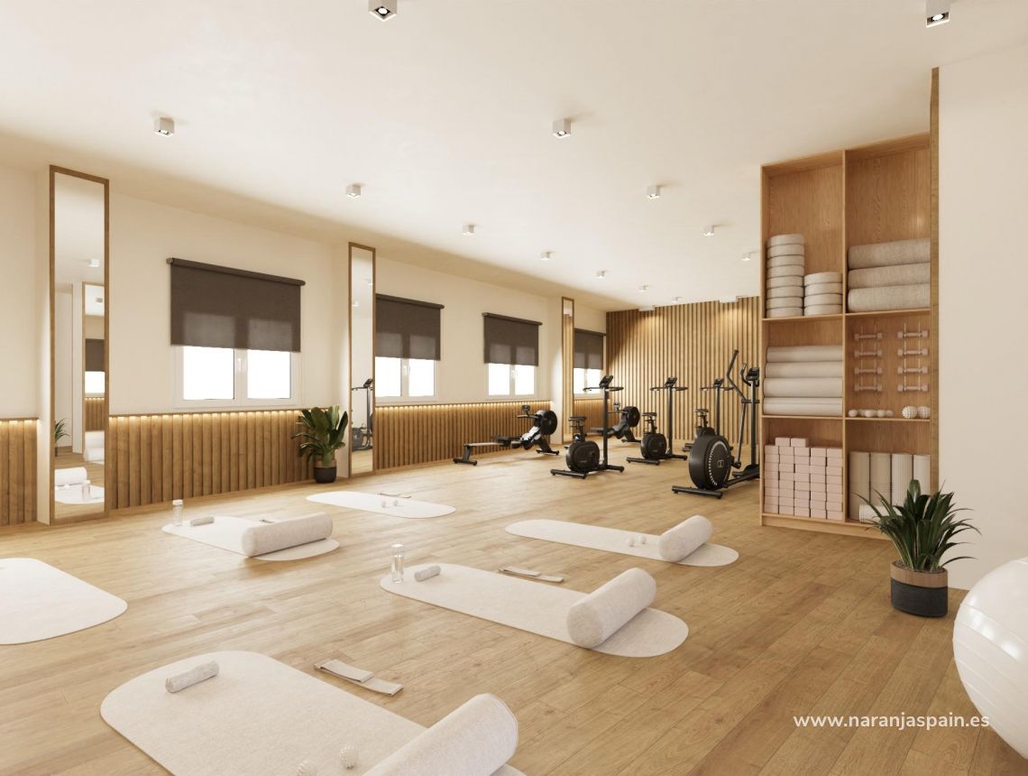 Nowa inwestycja - Apartament - Aguilas - Isla Del Fraile