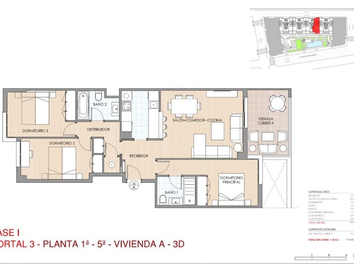 Nowa inwestycja - Apartament - Aguilas - Isla Del Fraile