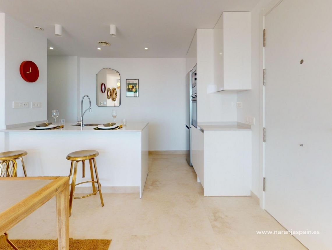 Nowa inwestycja - Apartament - Aguilas - Isla Del Fraile