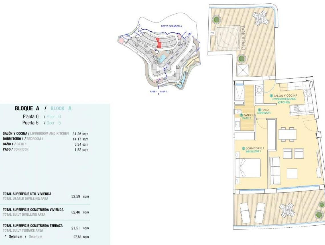 Nowa inwestycja - Apartament - Aguilas - Isla Del Fraile