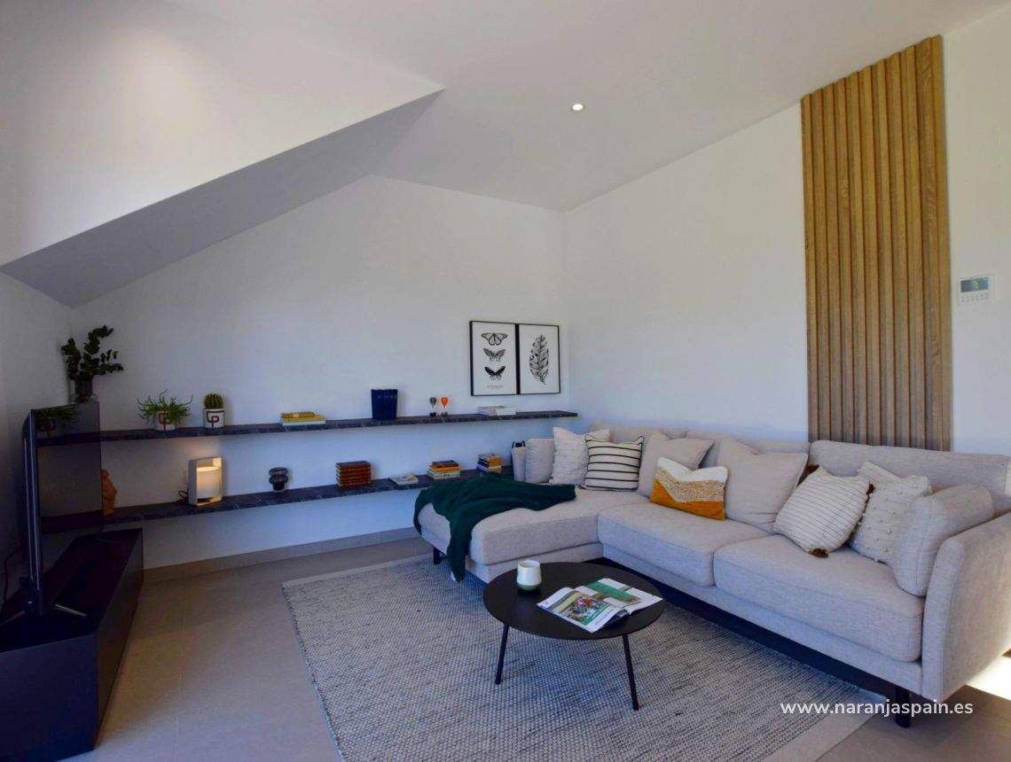 Nowa inwestycja - Apartament - Alhama De Murcia - Condado De Alhama