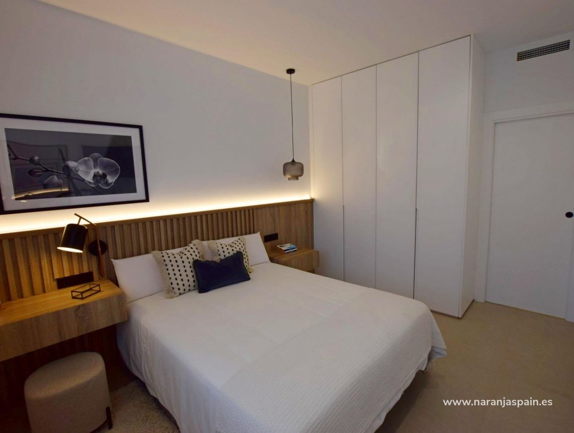 Nowa inwestycja - Apartament - Alhama De Murcia - Condado De Alhama