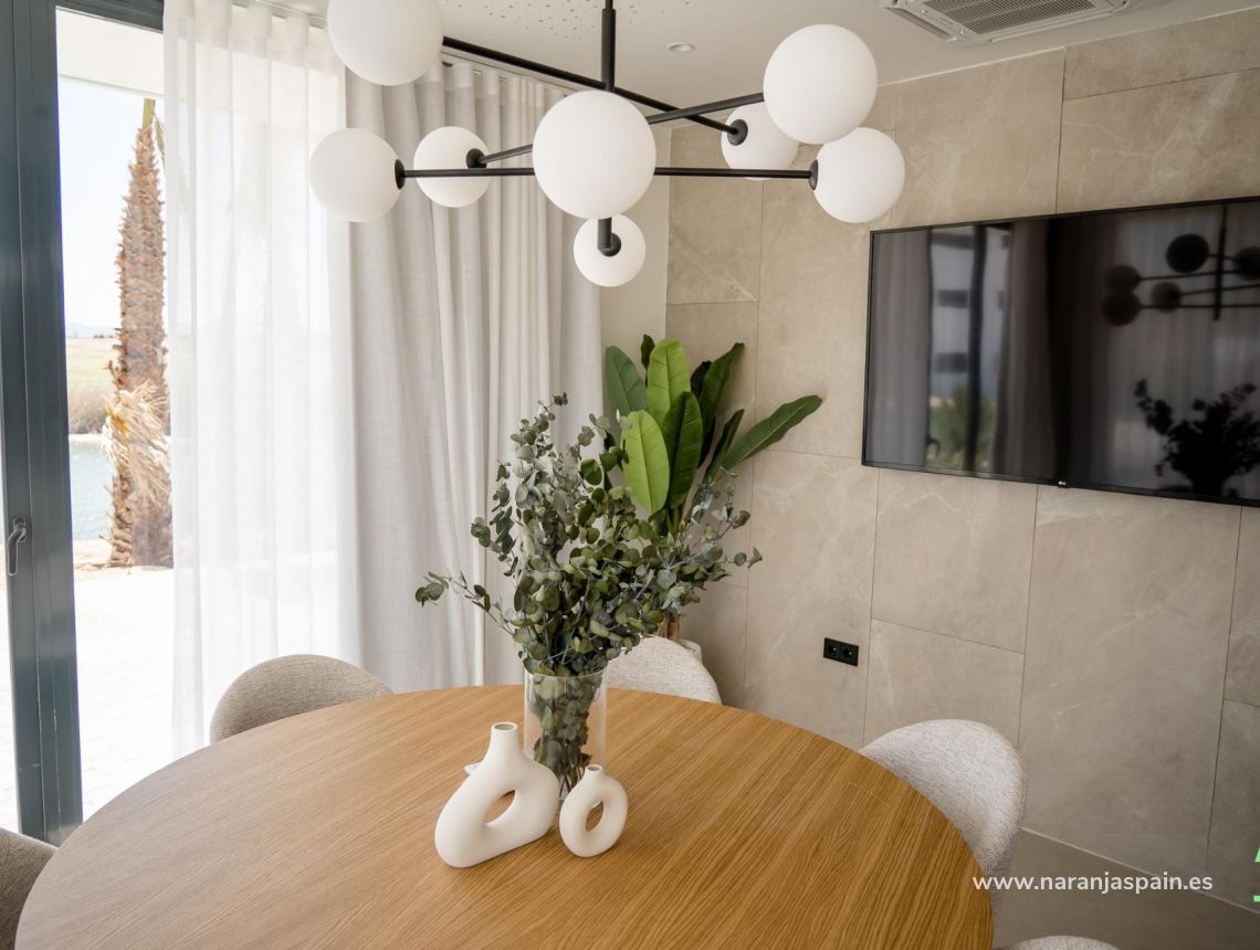 Nowa inwestycja - Apartament - Alhama De Murcia - Condado De Alhama