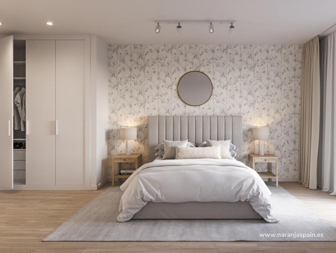 Nowa inwestycja - Apartament - Alicante - Benalua