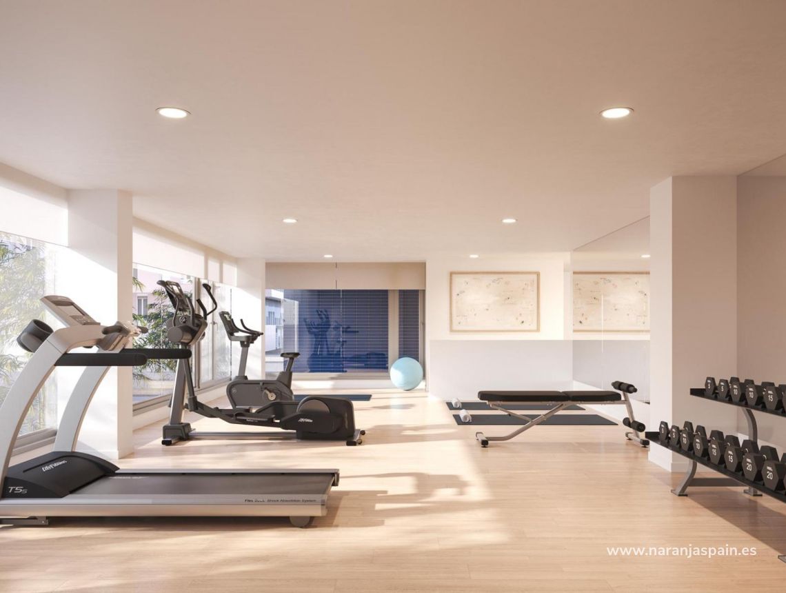 Nowa inwestycja - Apartament - Alicante - Benalua