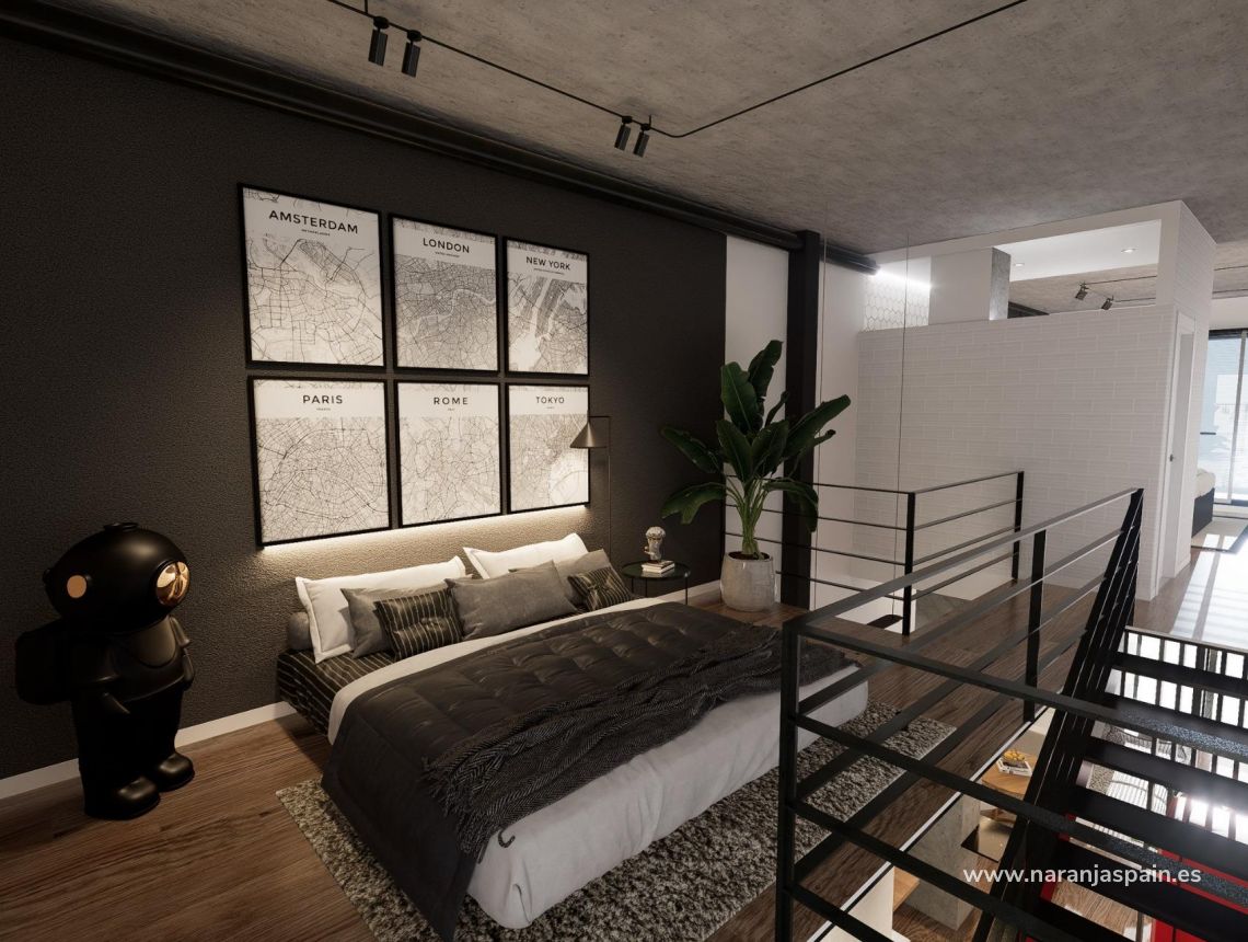 Nowa inwestycja - Apartament - Alicante - Carolinas Bajas