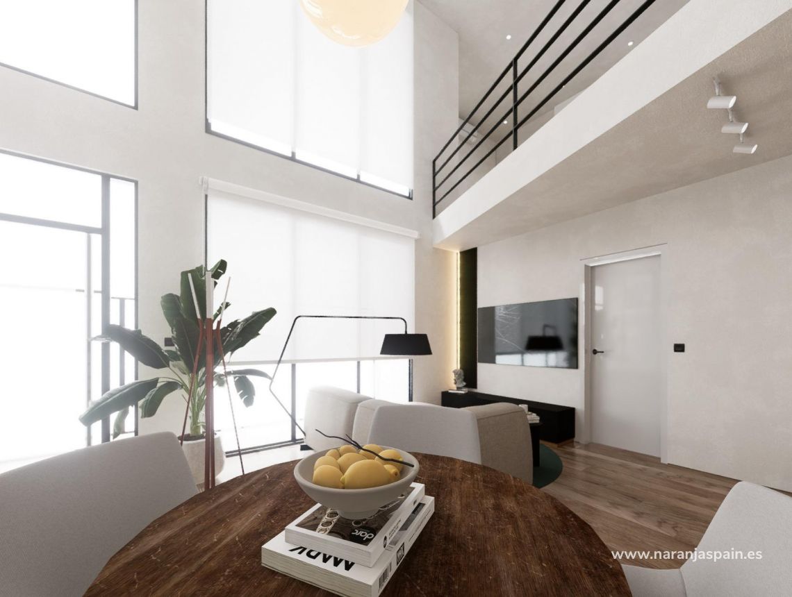 Nowa inwestycja - Apartament - Alicante - Carolinas Bajas