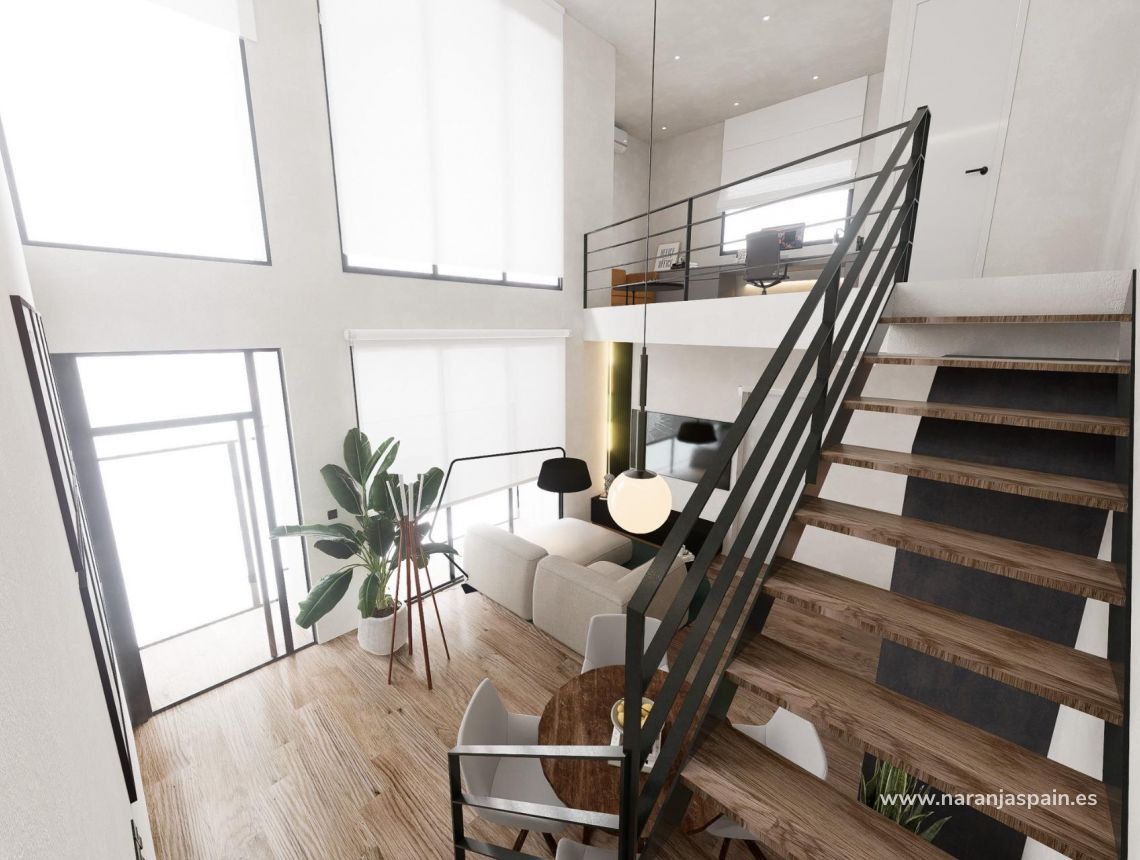 Nowa inwestycja - Apartament - Alicante - Carolinas Bajas