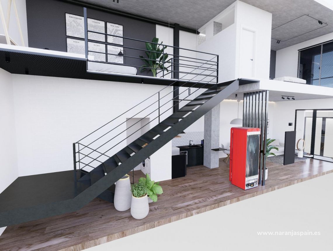 Nowa inwestycja - Apartament - Alicante - Carolinas Bajas