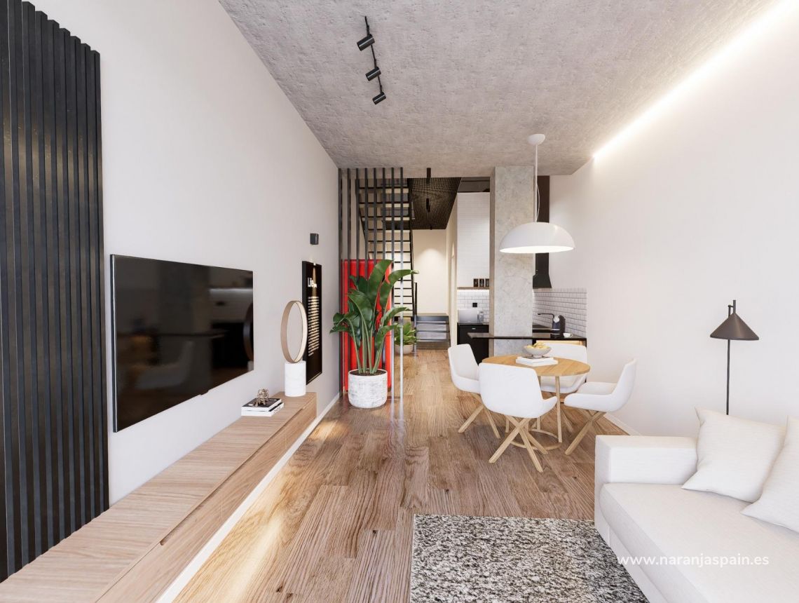 Nowa inwestycja - Apartament - Alicante - Carolinas Bajas