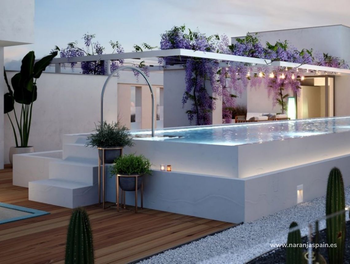 Nowa inwestycja - Apartament - Alicante - Centro