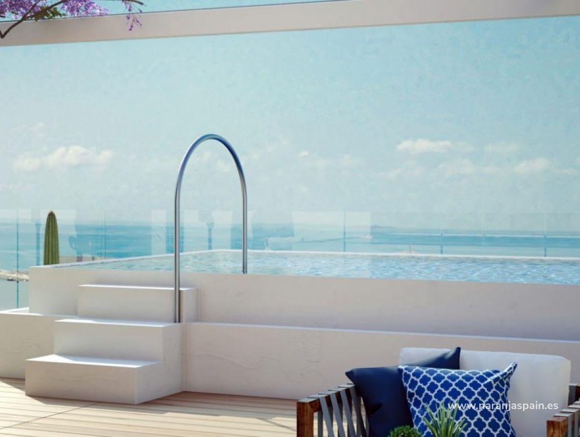 Nowa inwestycja - Apartament - Alicante - Centro