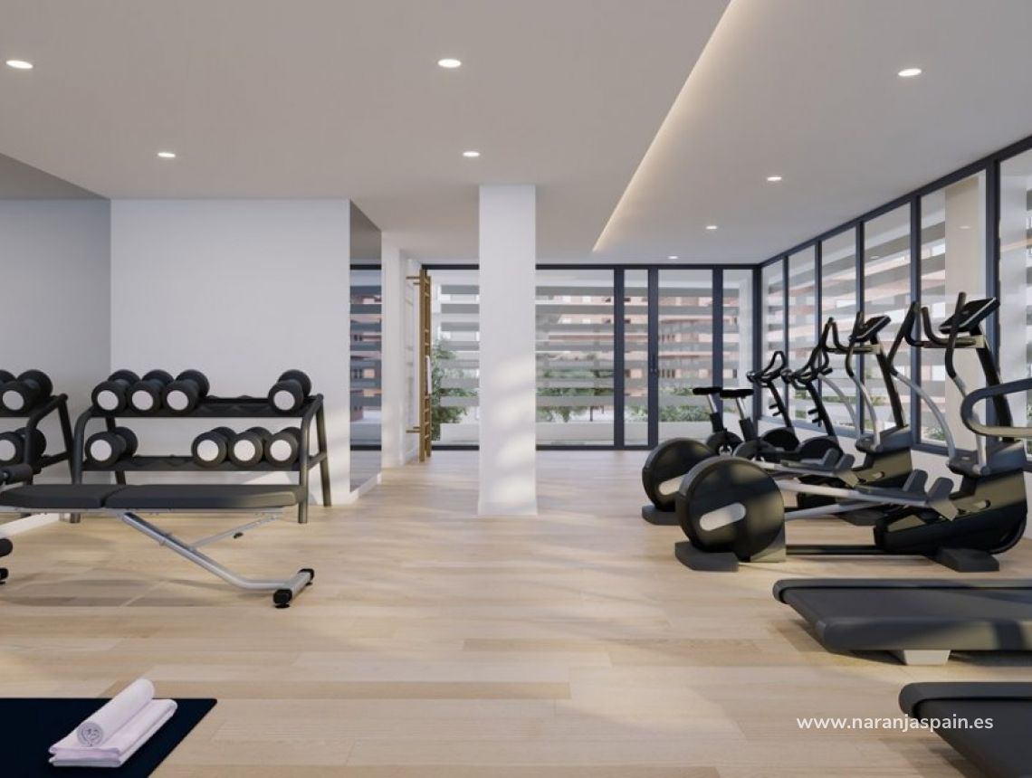 Nowa inwestycja - Apartament - Alicante - Centro