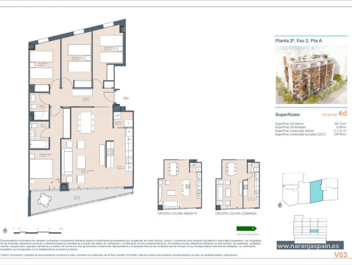 Nowa inwestycja - Apartament - Alicante - Centro