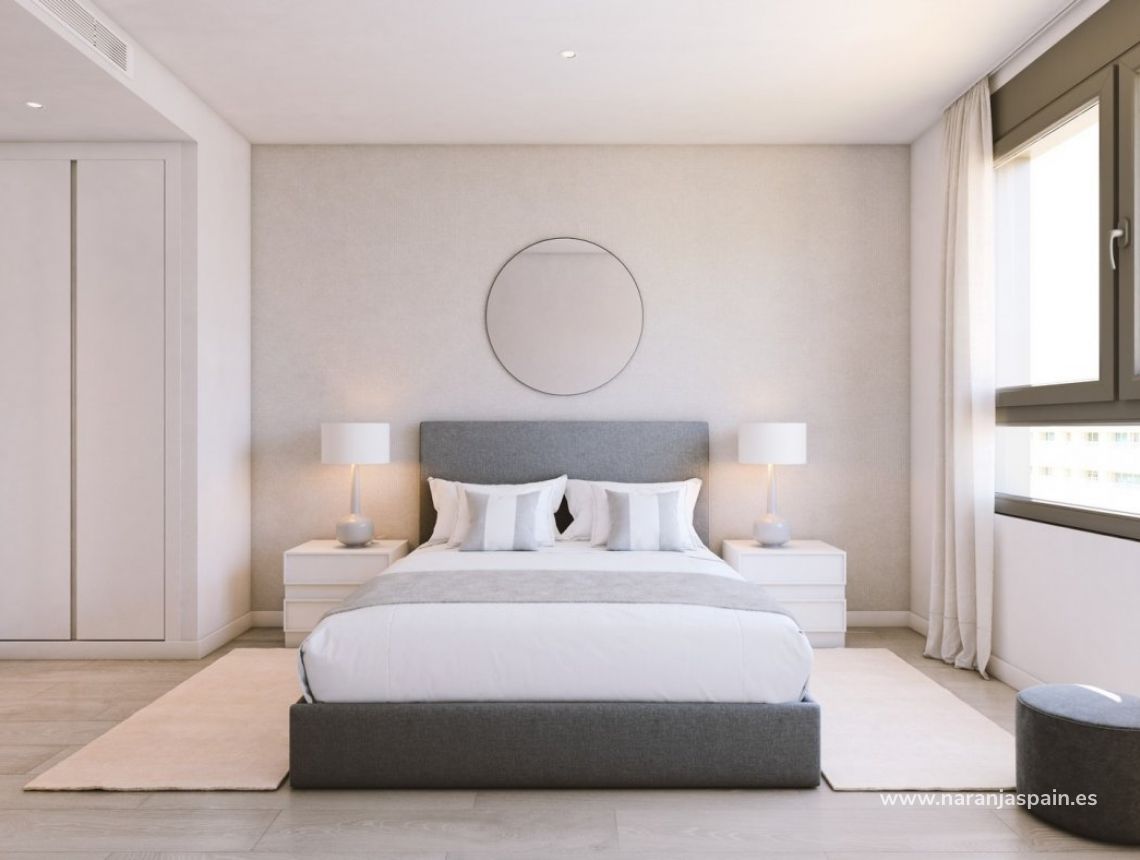 Nowa inwestycja - Apartament - Alicante - Centro