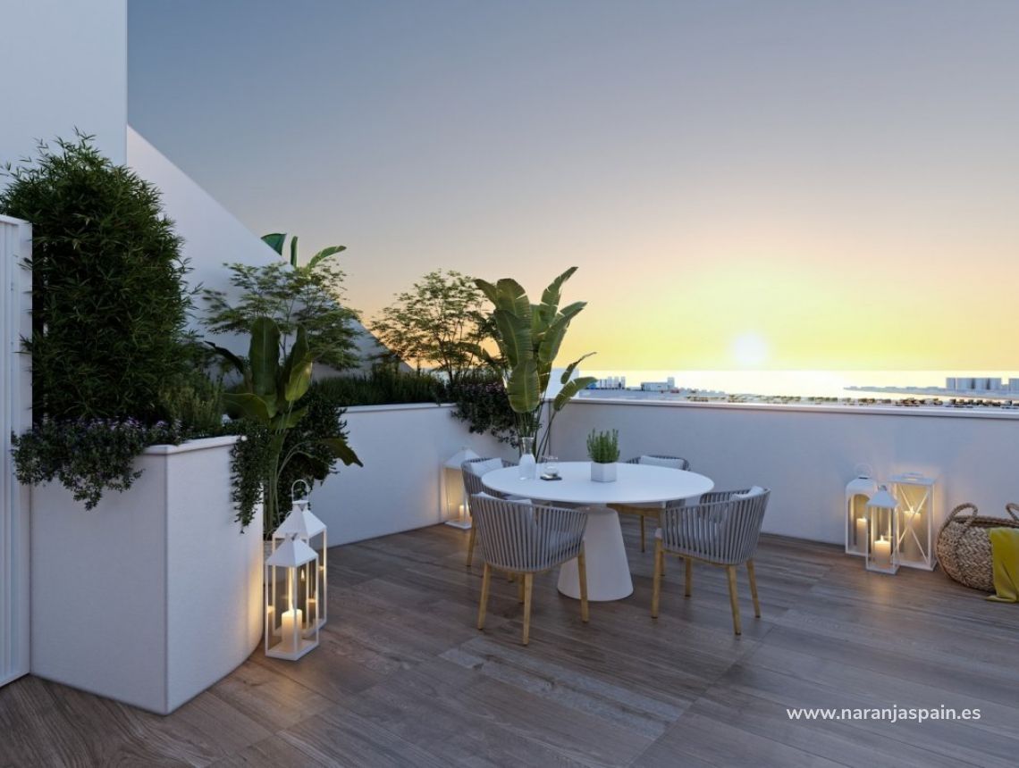 Nowa inwestycja - Apartament - Alicante - Centro