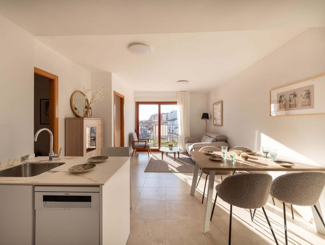 Nowa inwestycja - Apartament - Avileses - pueblo