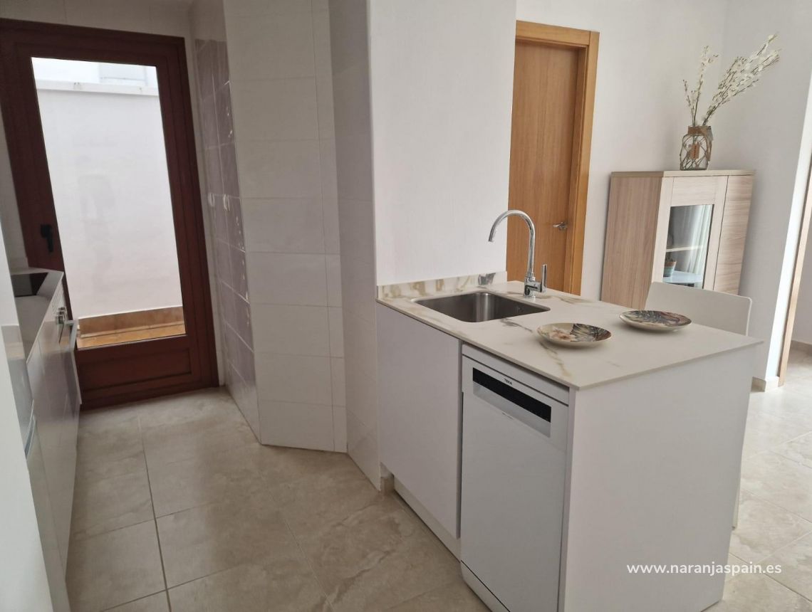 Nowa inwestycja - Apartament - Avileses - pueblo