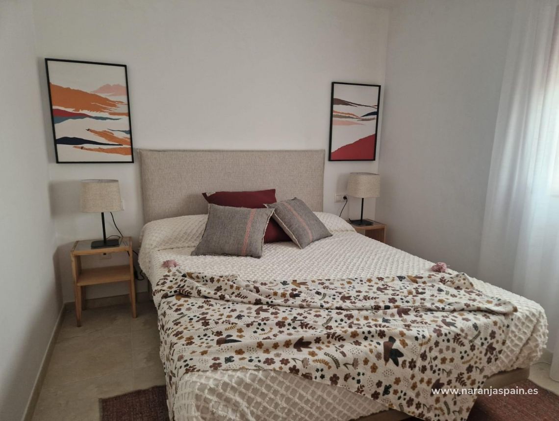 Nowa inwestycja - Apartament - Avileses - pueblo