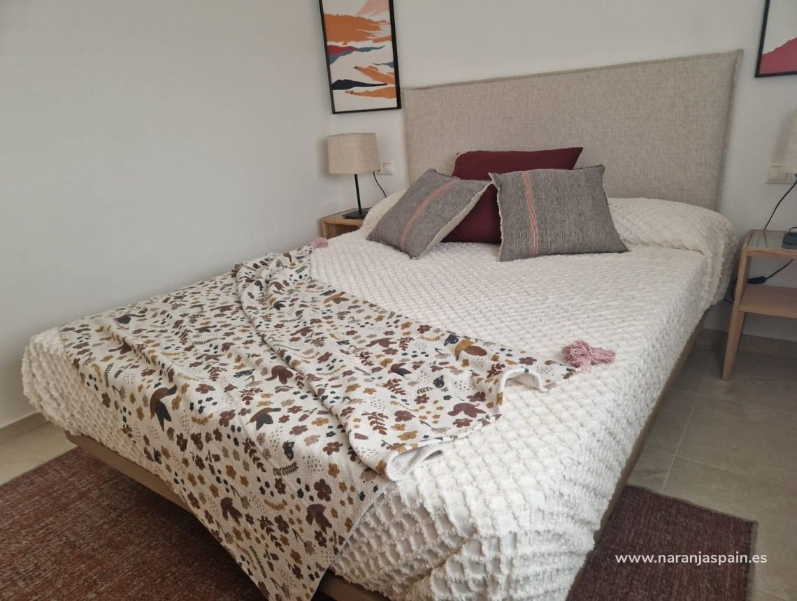 Nowa inwestycja - Apartament - Avileses - pueblo