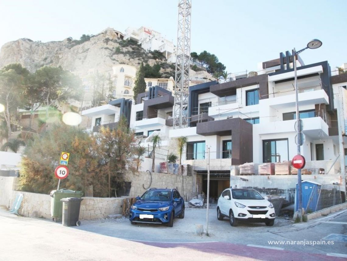 Nowa inwestycja - Apartament - Benidorm - Playa Poniente