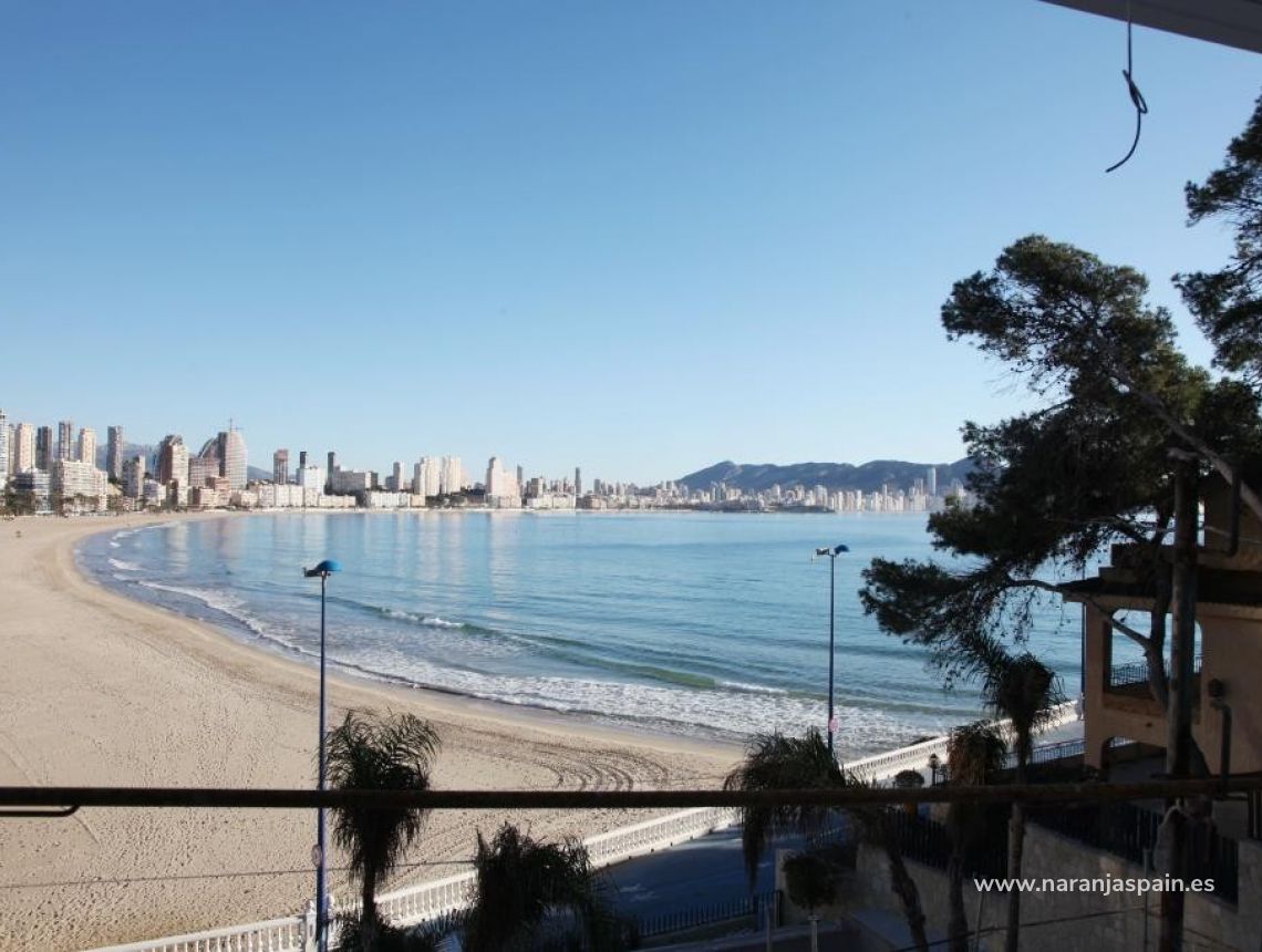 Nowa inwestycja - Apartament - Benidorm - Playa Poniente