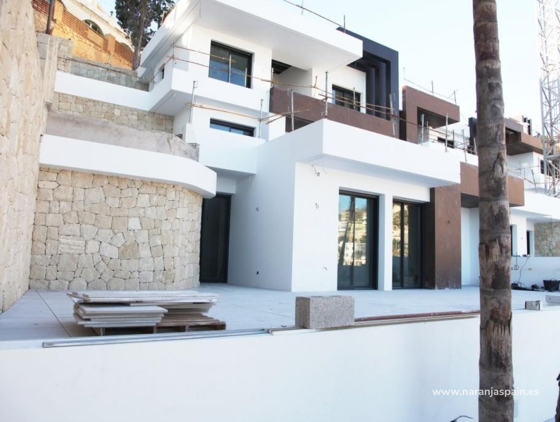 Nowa inwestycja - Apartament - Benidorm - Playa Poniente