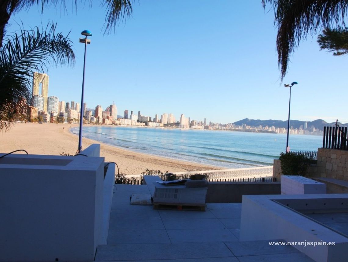 Nowa inwestycja - Apartament - Benidorm - Playa Poniente
