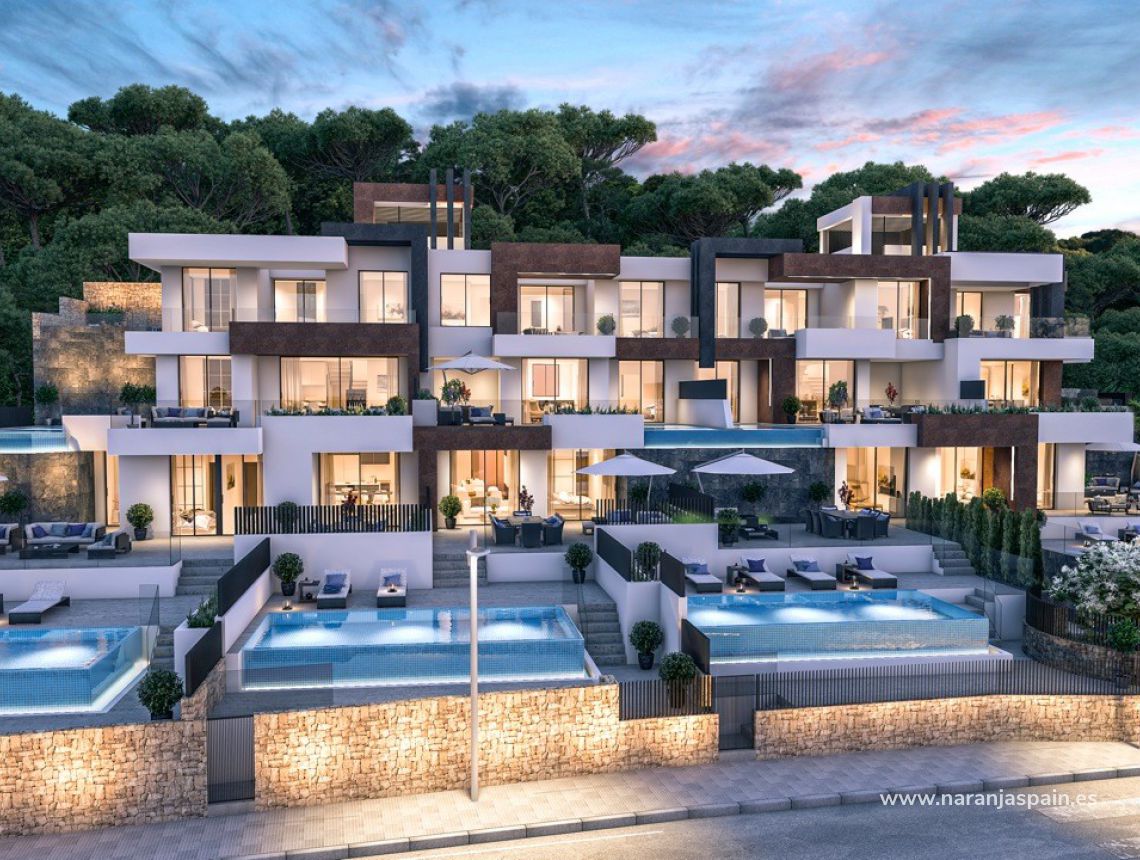 Nowa inwestycja - Apartament - Benidorm - Playa Poniente