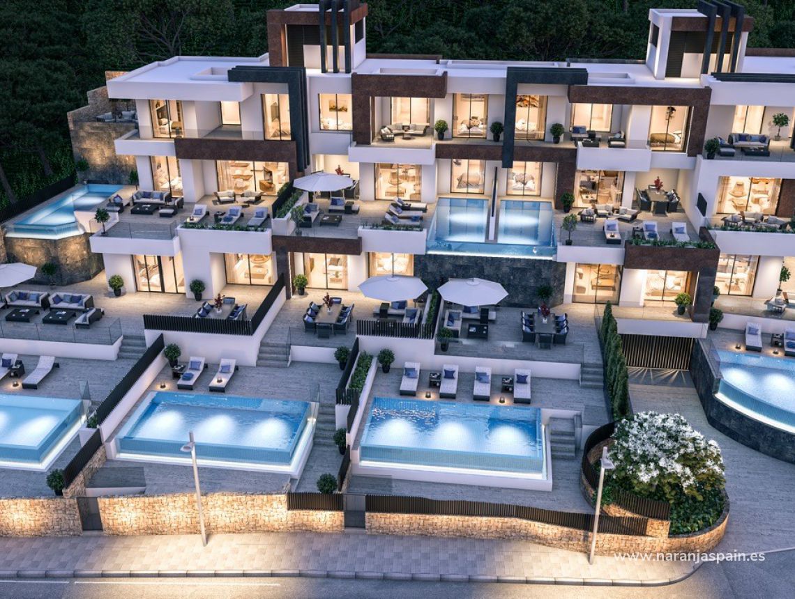 Nowa inwestycja - Apartament - Benidorm - Playa Poniente