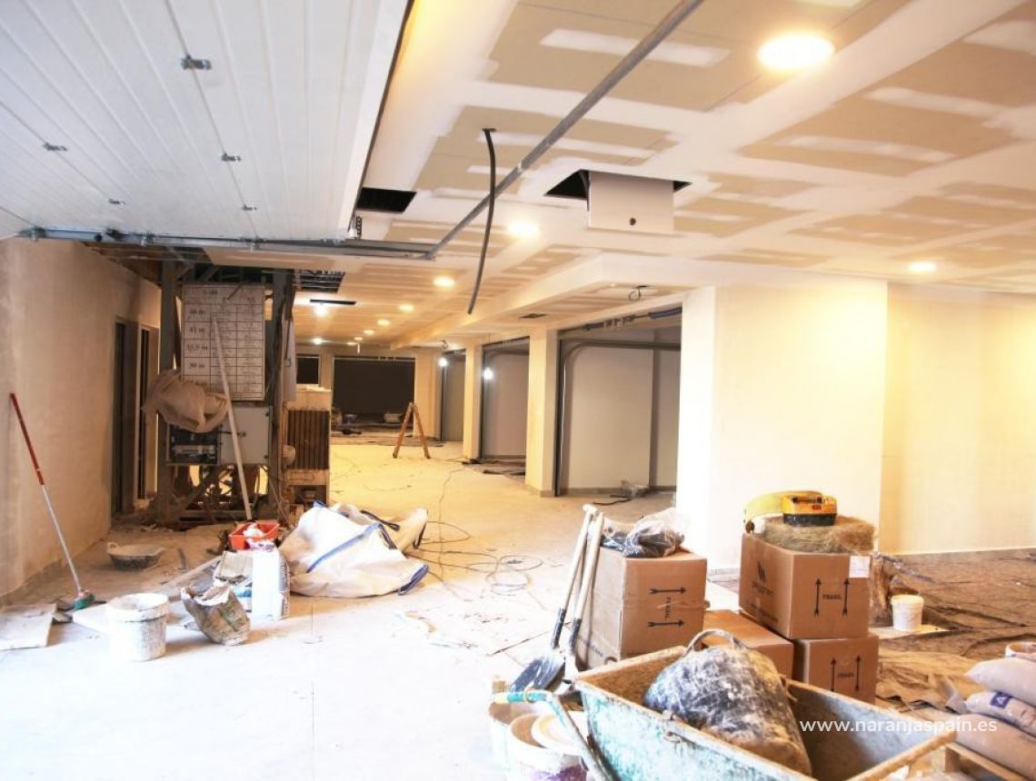 Nowa inwestycja - Apartament - Benidorm - Playa Poniente