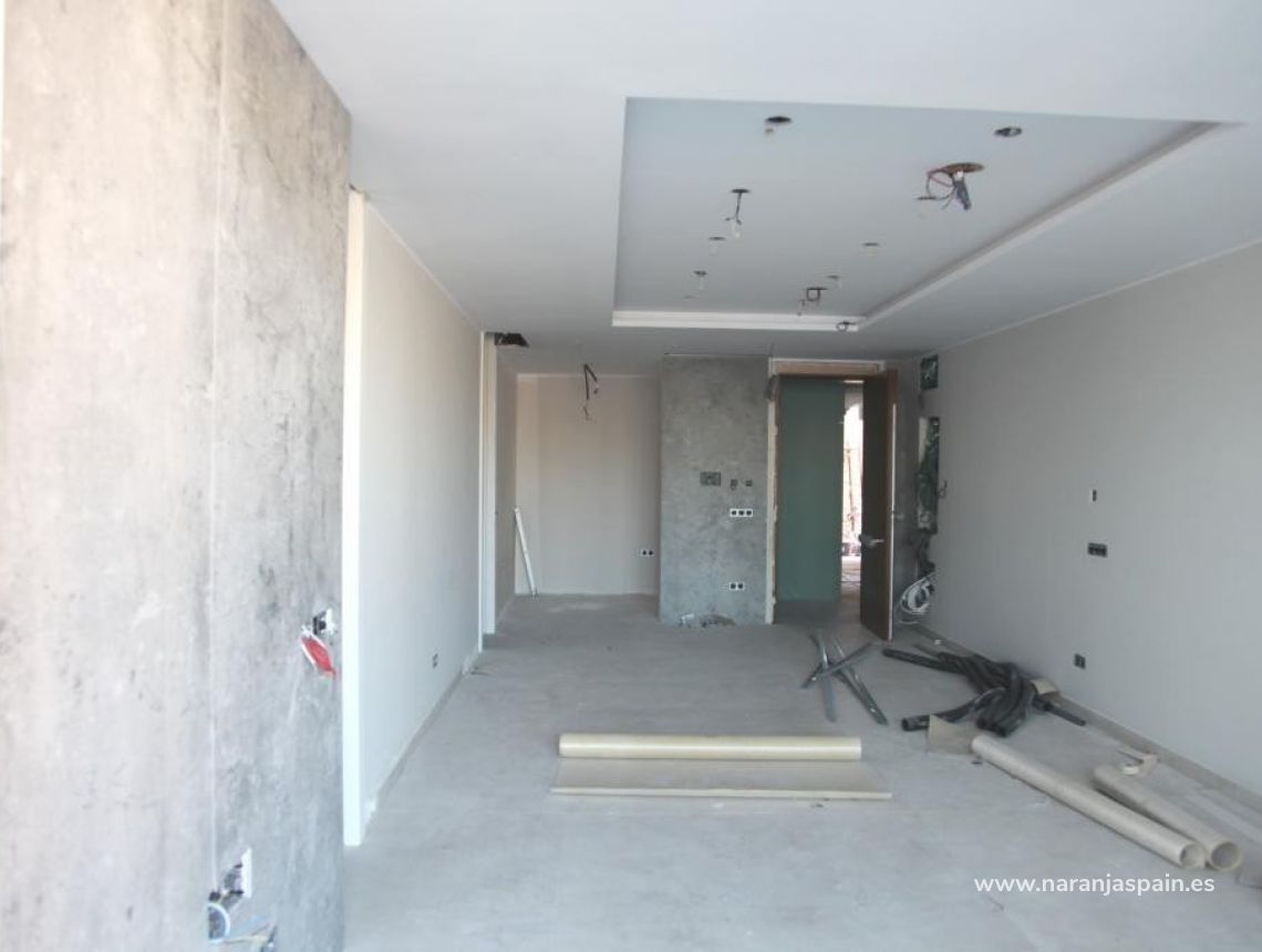 Nowa inwestycja - Apartament - Benidorm - Playa Poniente