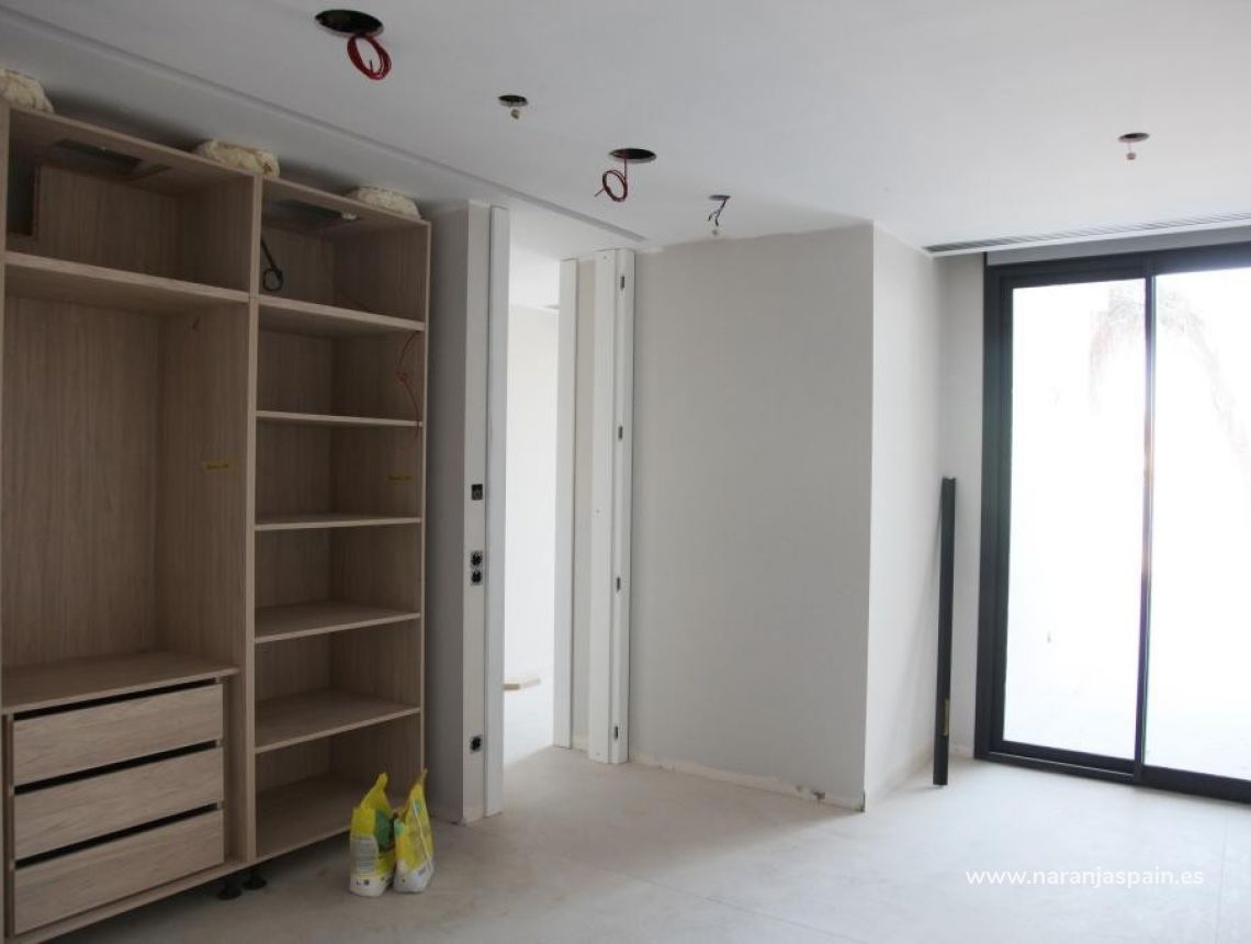 Nowa inwestycja - Apartament - Benidorm - Playa Poniente