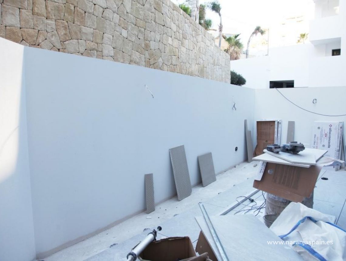 Nowa inwestycja - Apartament - Benidorm - Playa Poniente