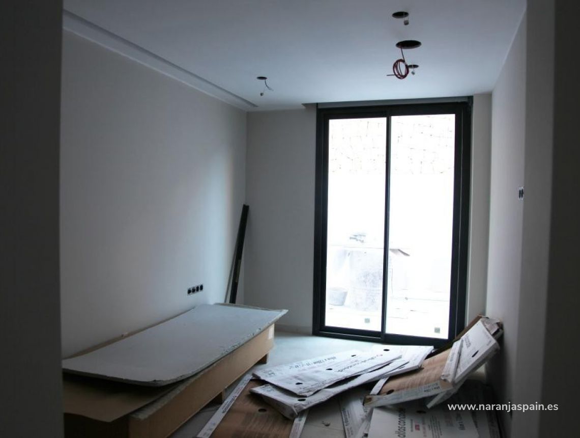 Nowa inwestycja - Apartament - Benidorm - Playa Poniente