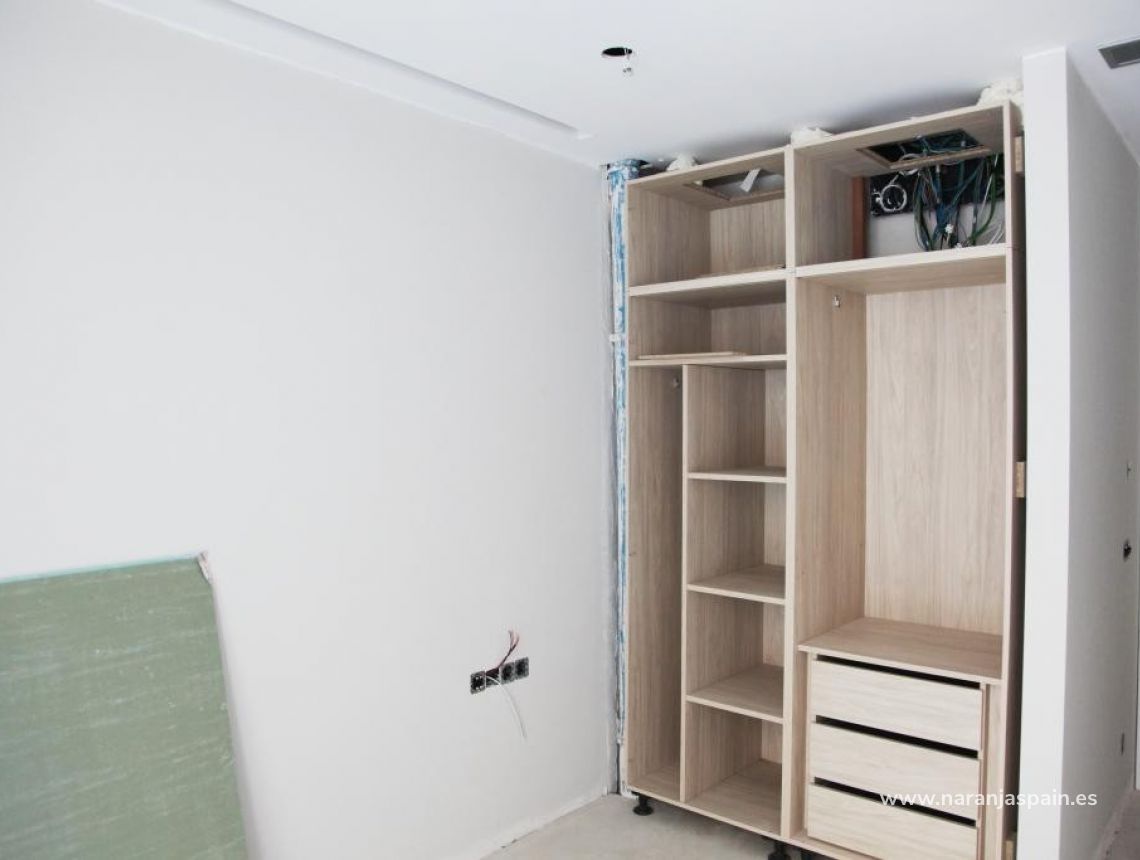 Nowa inwestycja - Apartament - Benidorm - Playa Poniente