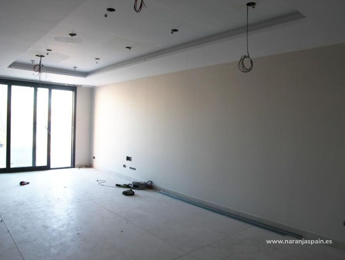 Nowa inwestycja - Apartament - Benidorm - Playa Poniente