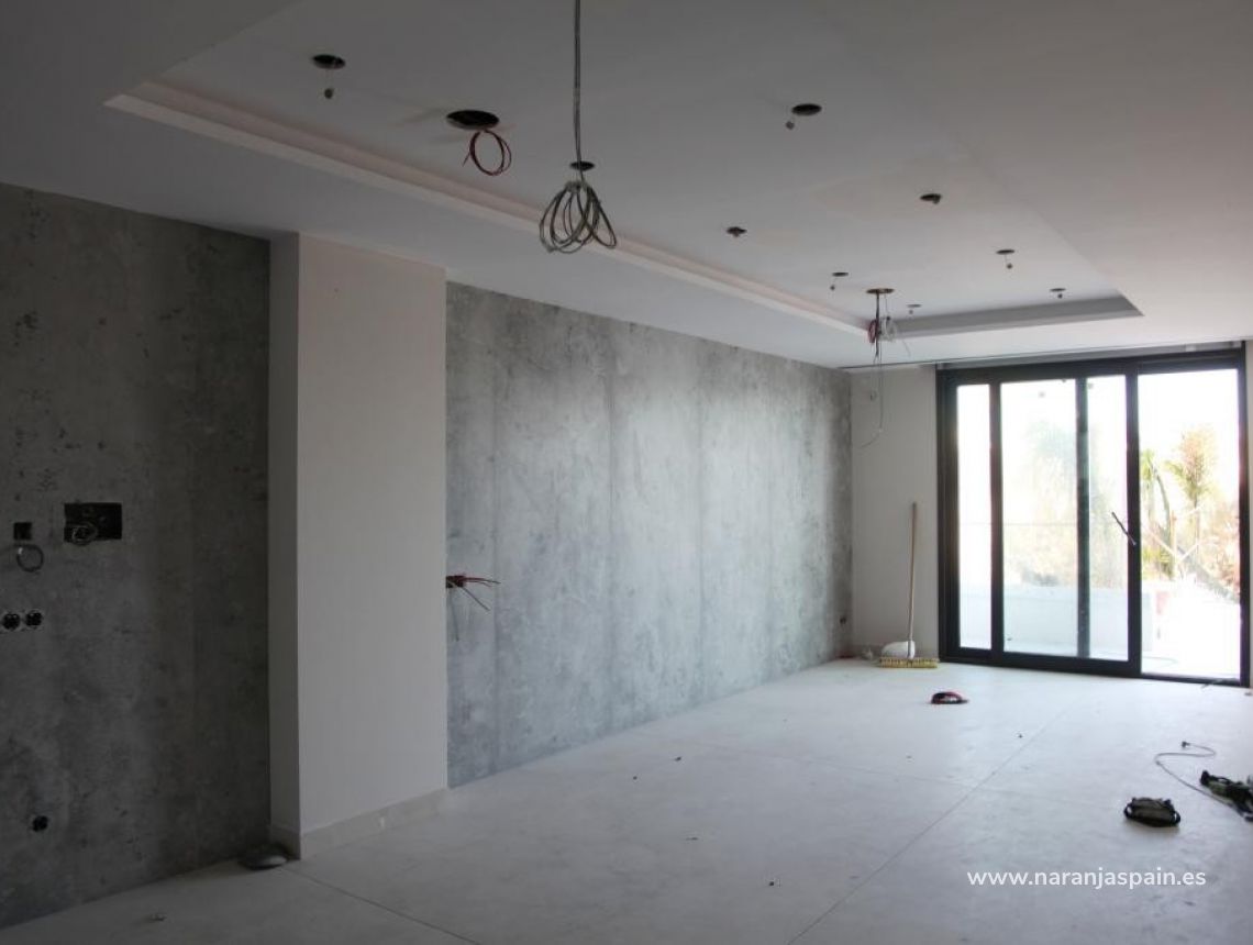 Nowa inwestycja - Apartament - Benidorm - Playa Poniente