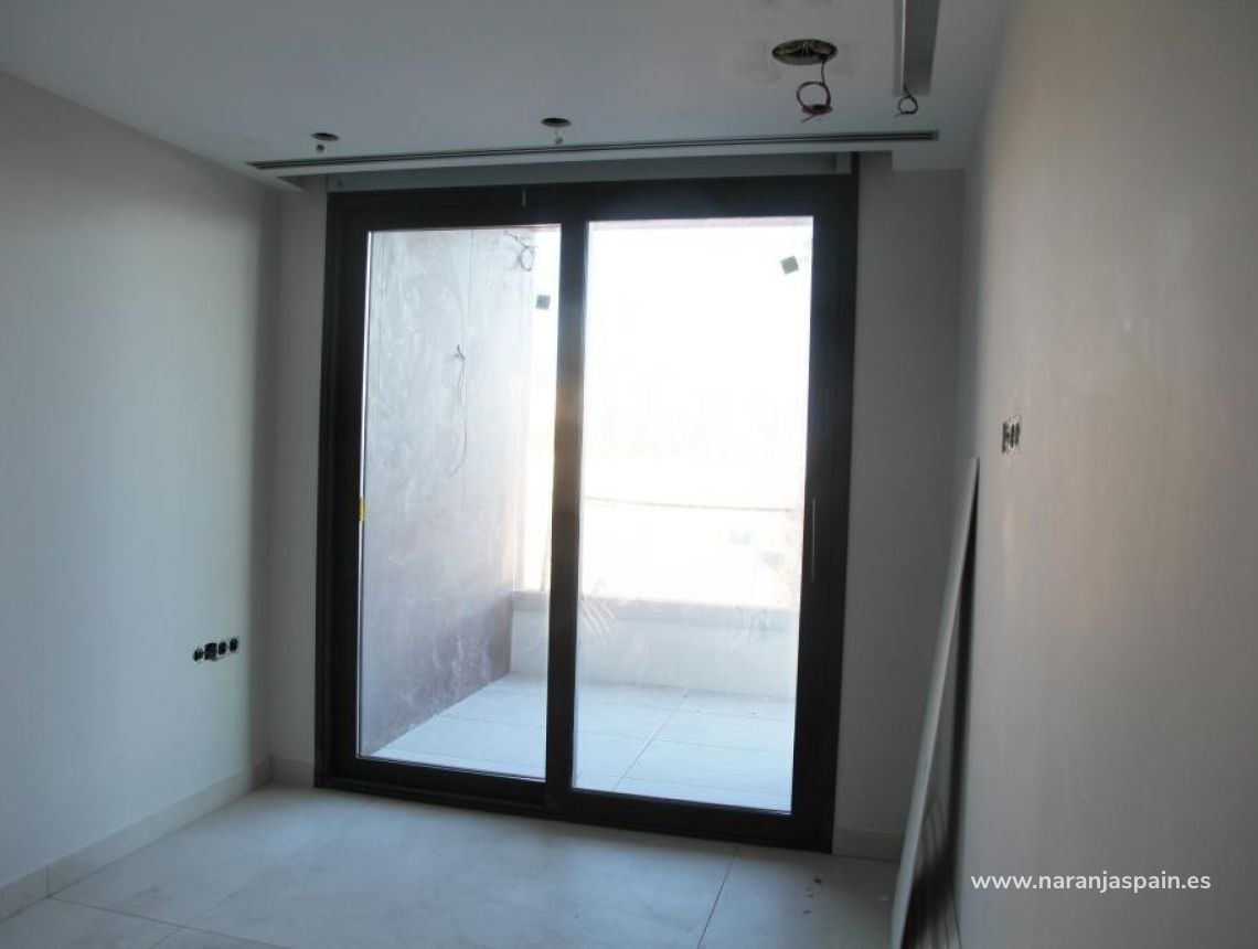Nowa inwestycja - Apartament - Benidorm - Playa Poniente