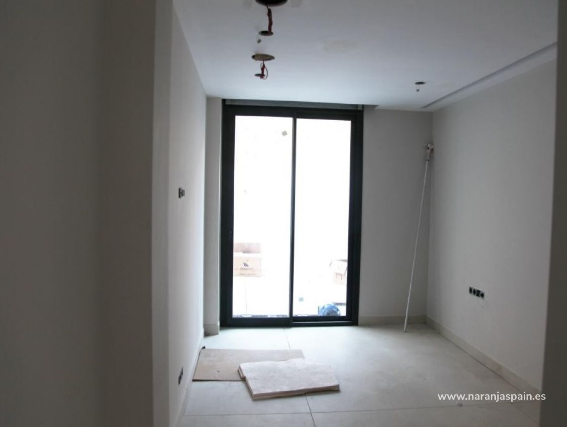 Nowa inwestycja - Apartament - Benidorm - Playa Poniente