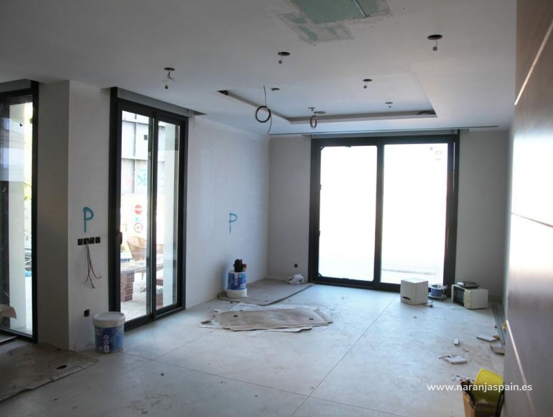 Nowa inwestycja - Apartament - Benidorm - Playa Poniente