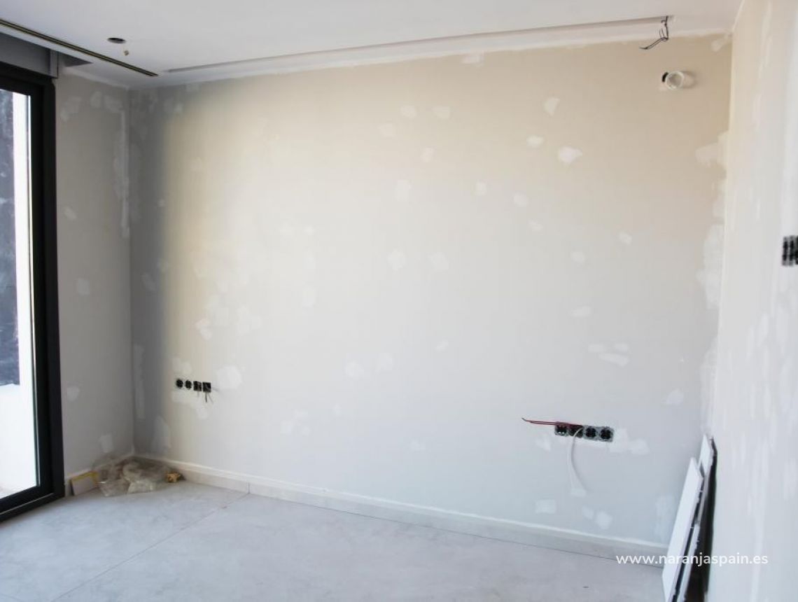 Nowa inwestycja - Apartament - Benidorm - Playa Poniente