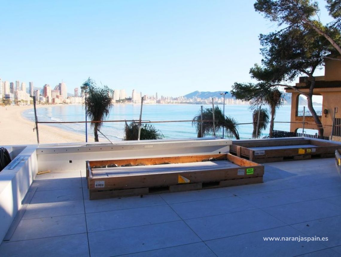 Nowa inwestycja - Apartament - Benidorm - Playa Poniente