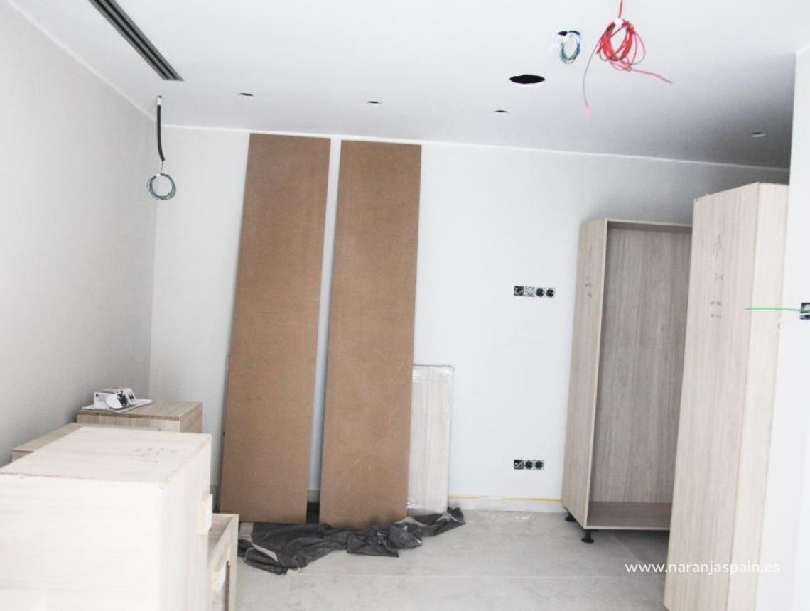 Nowa inwestycja - Apartament - Benidorm - Playa Poniente