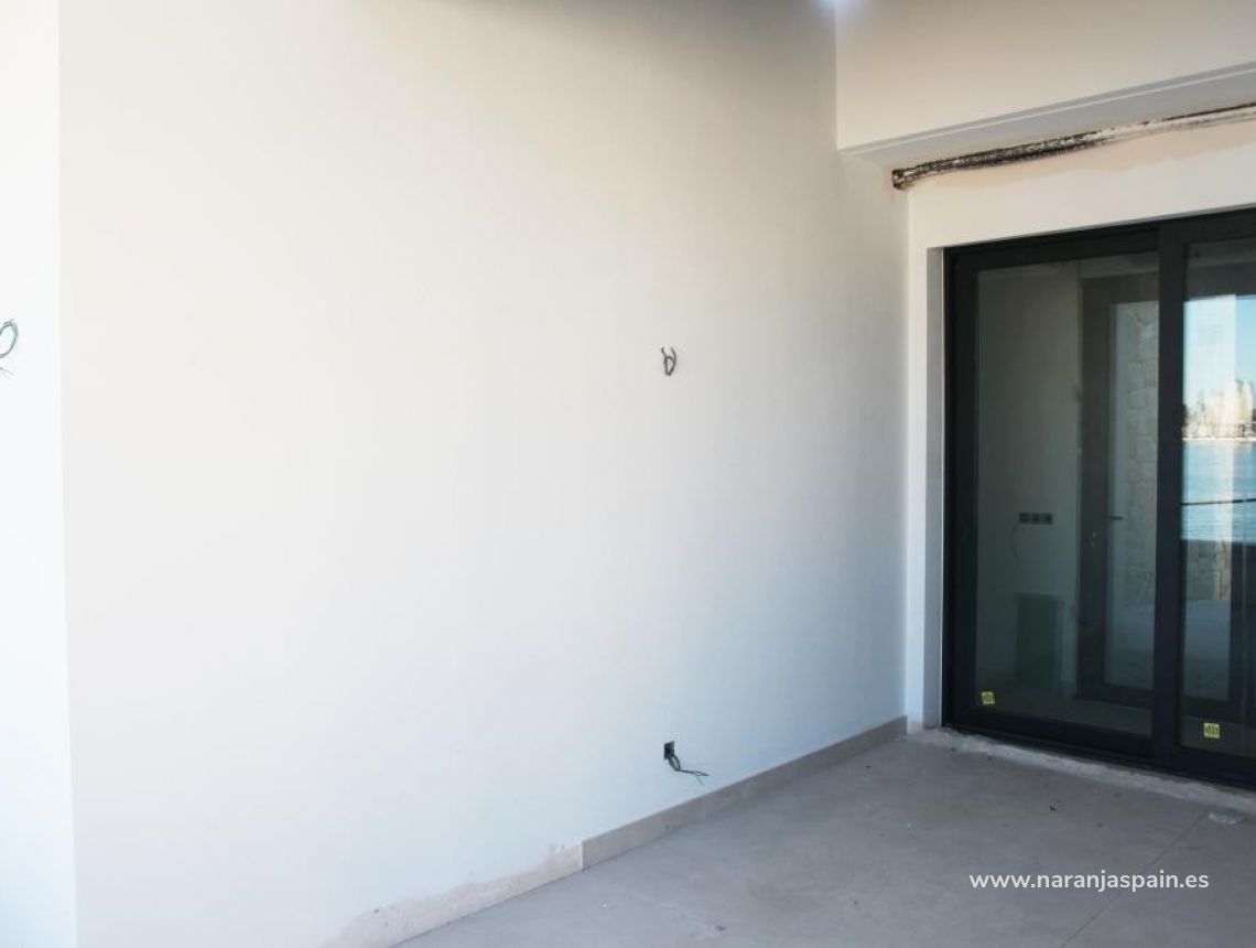 Nowa inwestycja - Apartament - Benidorm - Playa Poniente