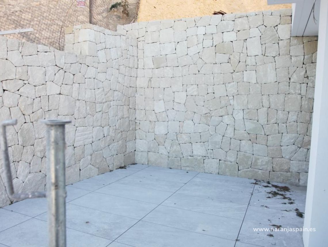 Nowa inwestycja - Apartament - Benidorm - Playa Poniente