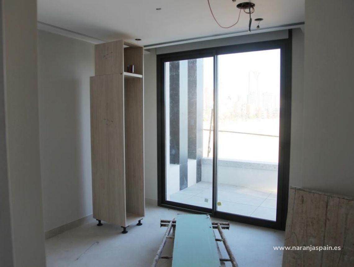 Nowa inwestycja - Apartament - Benidorm - Playa Poniente